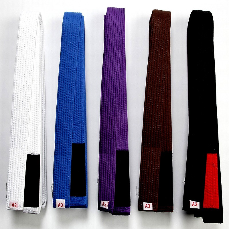 BJJ Belts LOG Wear Int